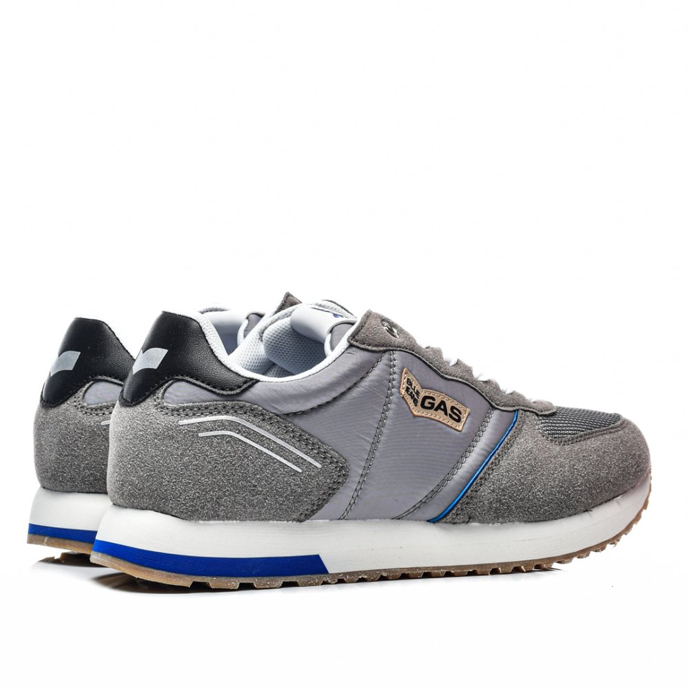 Gas szürke sportcipők gsbham313931