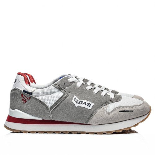 Gas fehér sportcipők gsbham313601