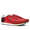 Gas piros sportcipők gsbham313555