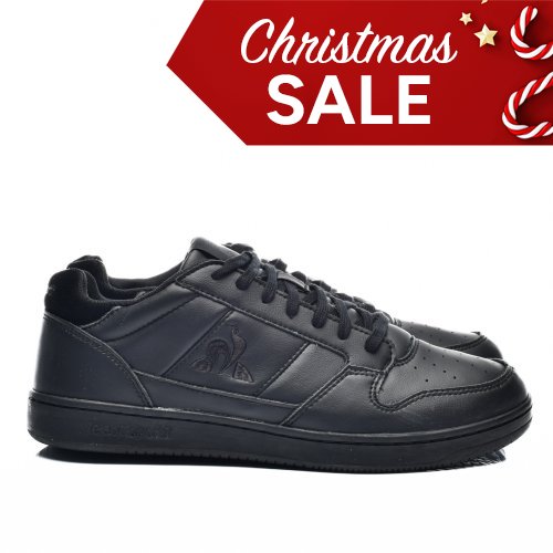 Le coq sportif fekete sportcipők 2sbh220934