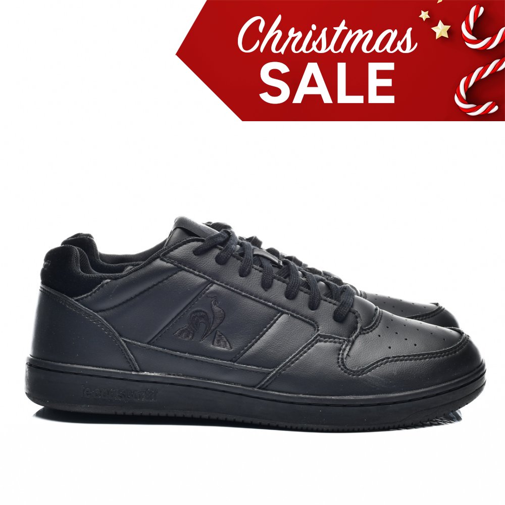 Le coq sportif fekete sportcipők 2sbh220934