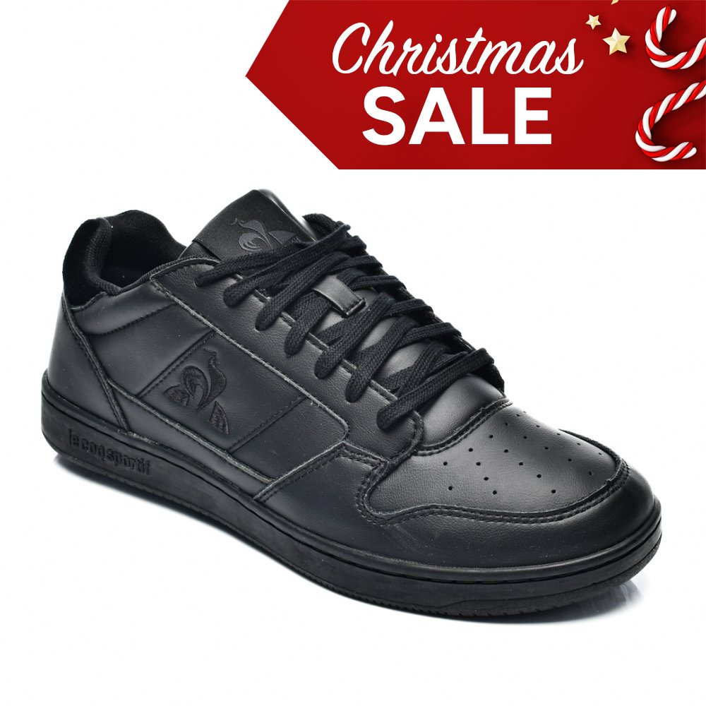 Le coq sportif fekete sportcipők 2sbh220934