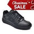 Le coq sportif fekete sportcipők 2sbh220934