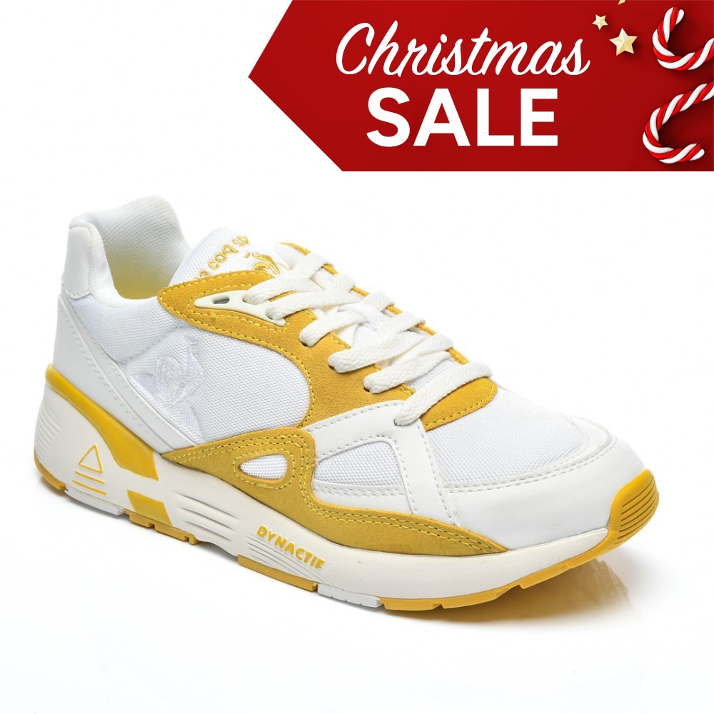 Le coq sportif sárga sportcipők 2sbh210842