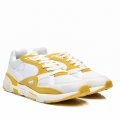 Le coq sportif sárga sportcipők 2sbh210842