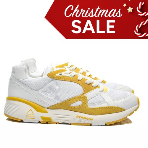 Le coq sportif sárga sportcipők 2sbh210842