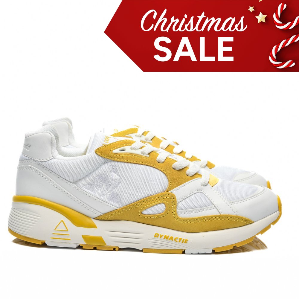 Le coq sportif sárga sportcipők 2sbh210842