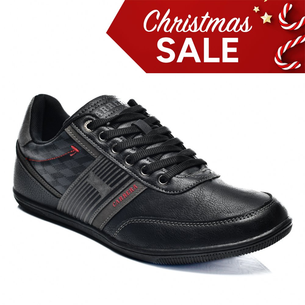 Carrera fekete sportcipők csbham127700
