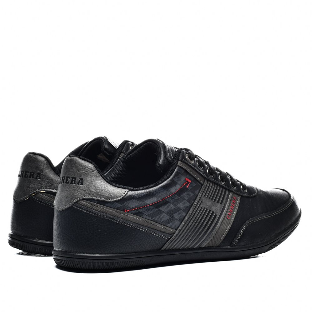 Carrera fekete sportcipők csbham127700