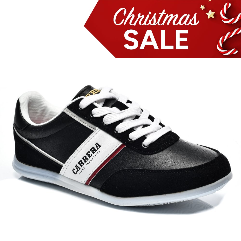 Carrera fekete sportcipők csbham217700