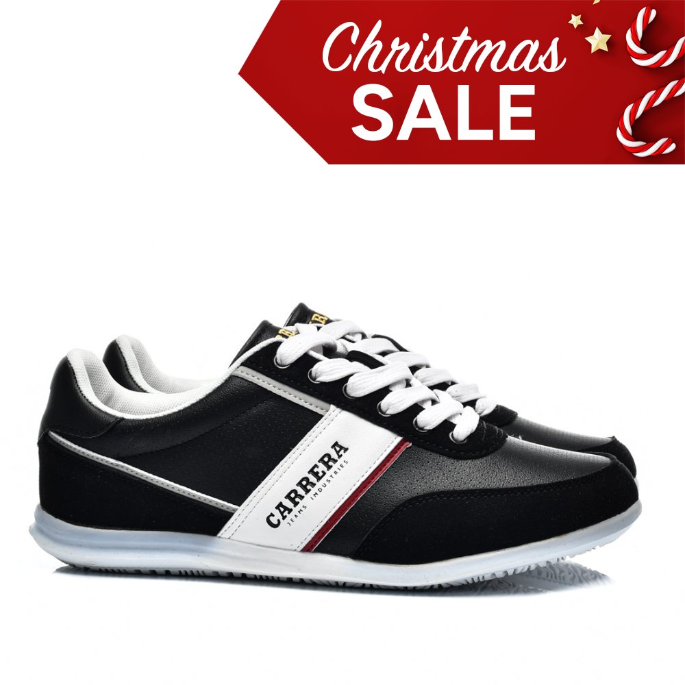 Carrera fekete sportcipők csbham217700