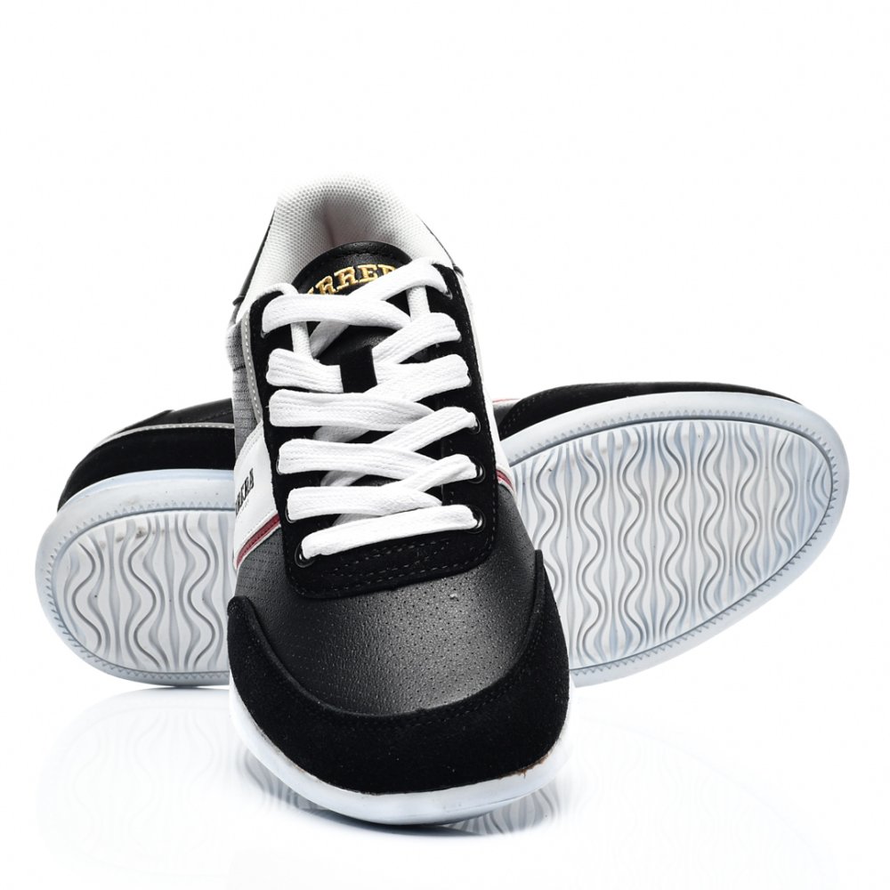 Carrera fekete sportcipők csbham217700