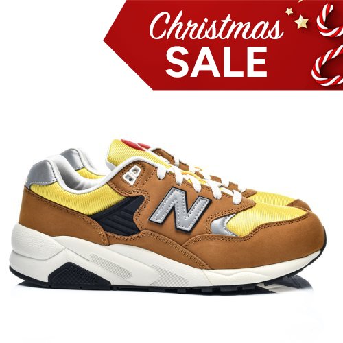 New balance barna sportcipők msbht580ab2