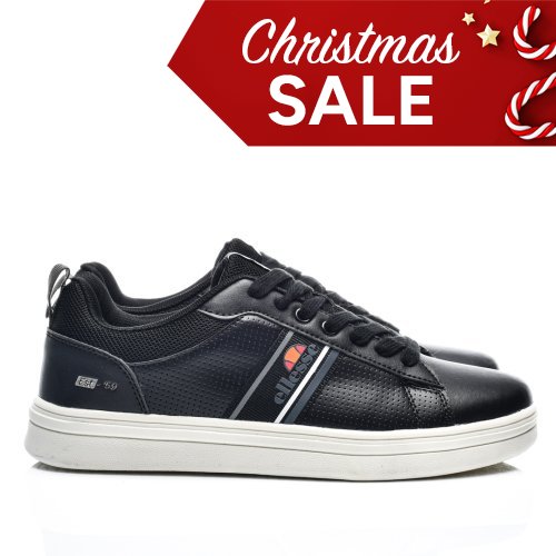 Ellesse fekete sportcipők esbhl31m89401