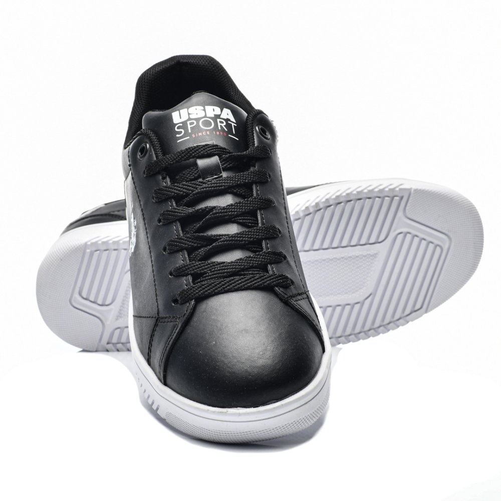 Us polo assn fekete sportcipők msbhanta