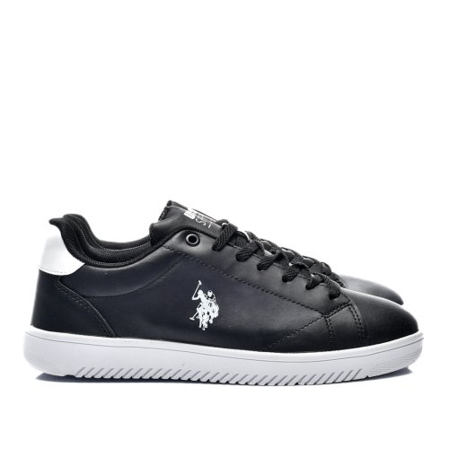 Us polo assn fekete sportcipők msbhanta