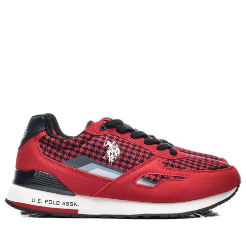 Us polo assn piros sportcipők tsbhabry-006