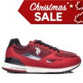 Us polo assn piros sportcipők tsbhabry-006