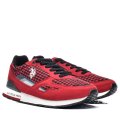 Us polo assn piros sportcipők tsbhabry-006