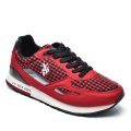 Us polo assn piros sportcipők tsbhabry-006