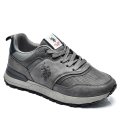 Us polo assn szürke sportcipők ssbhtormy001