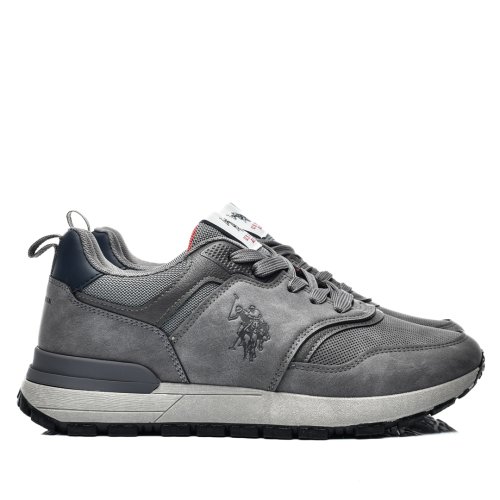 Us polo assn szürke sportcipők ssbhtormy001