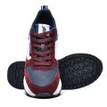 Us polo assn burgundia sportcipők bsbhuzzy001a