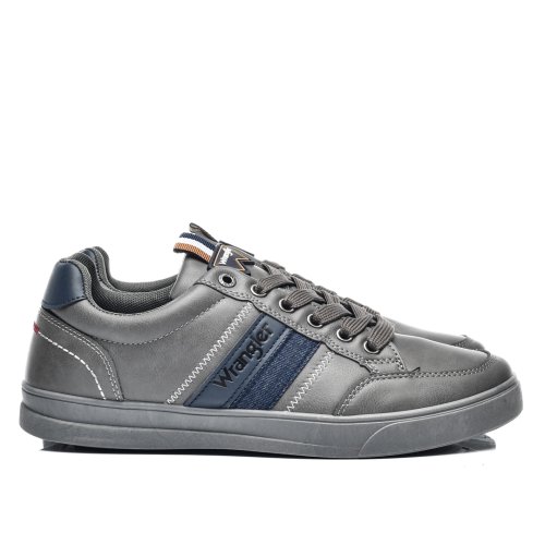 Wrangler szürke sportcipők wsbhm32280s