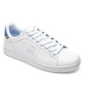 Benetton fehér sportcipők bsbhtm314000