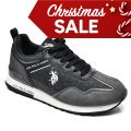 Us polo assn fekete sportcipők tsbhabry005