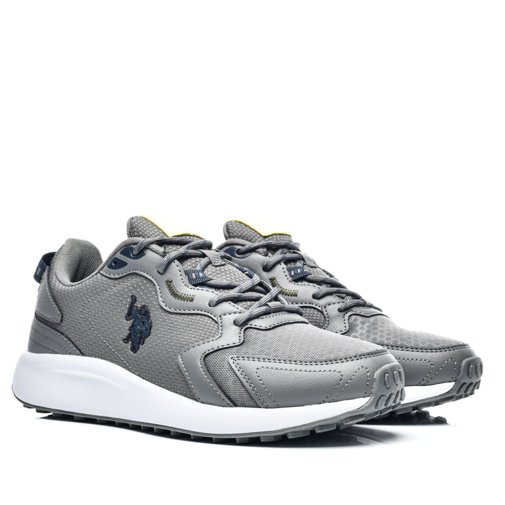 Us polo assn szürke sportcipők rsbhomulus