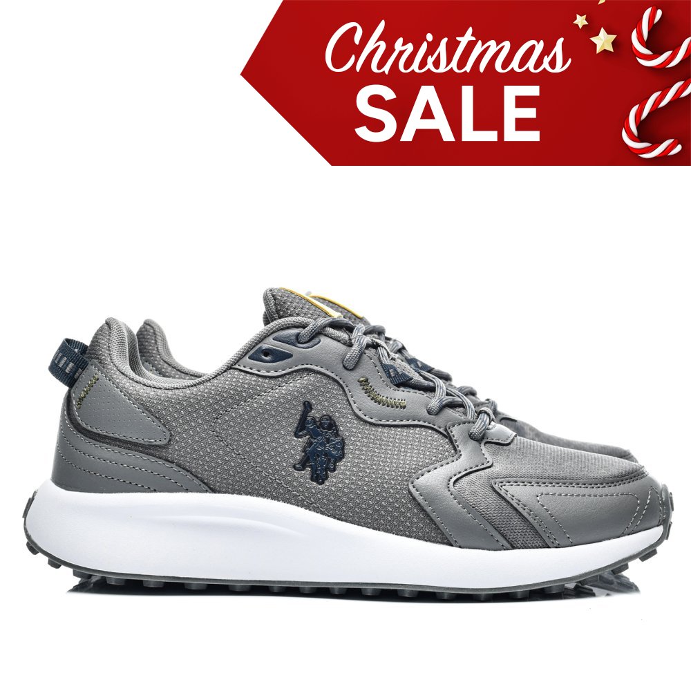 Us polo assn szürke sportcipők rsbhomulus