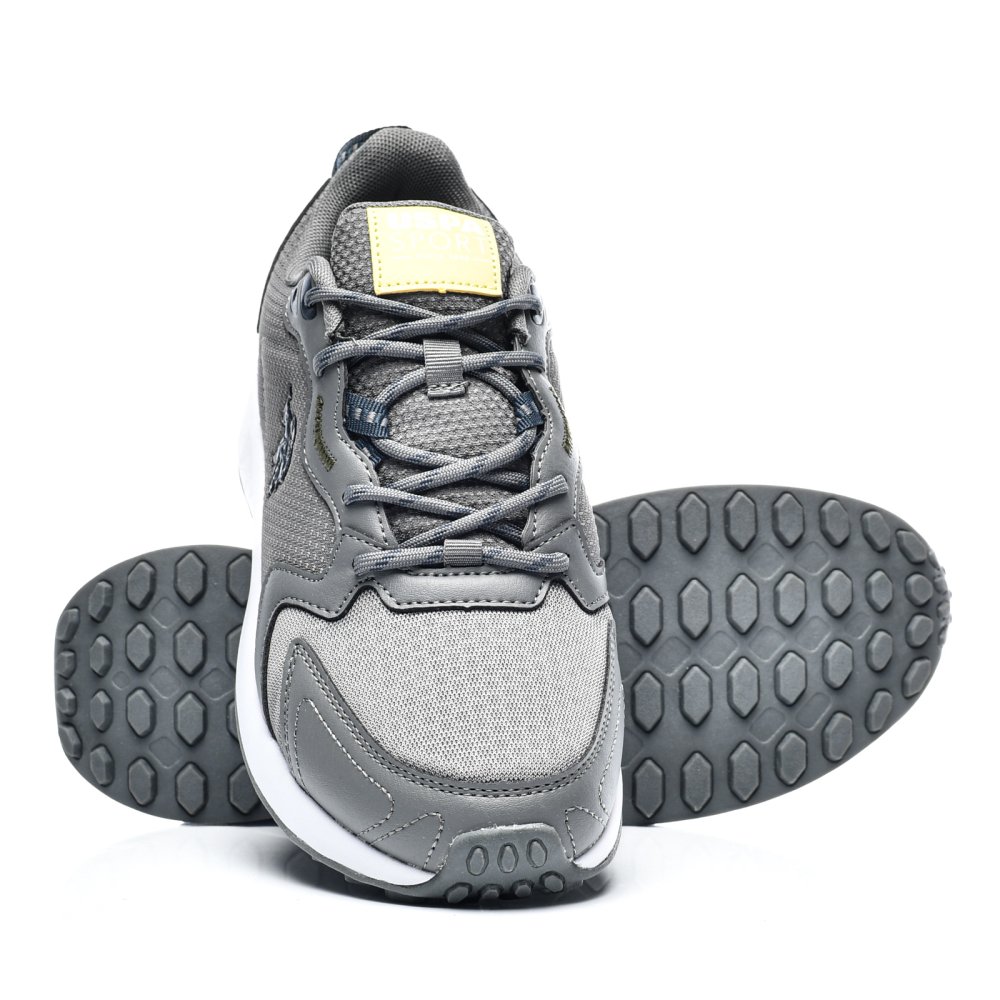 Us polo assn szürke sportcipők rsbhomulus