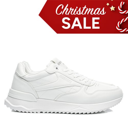 Carrera fehér sportcipők csbham25908