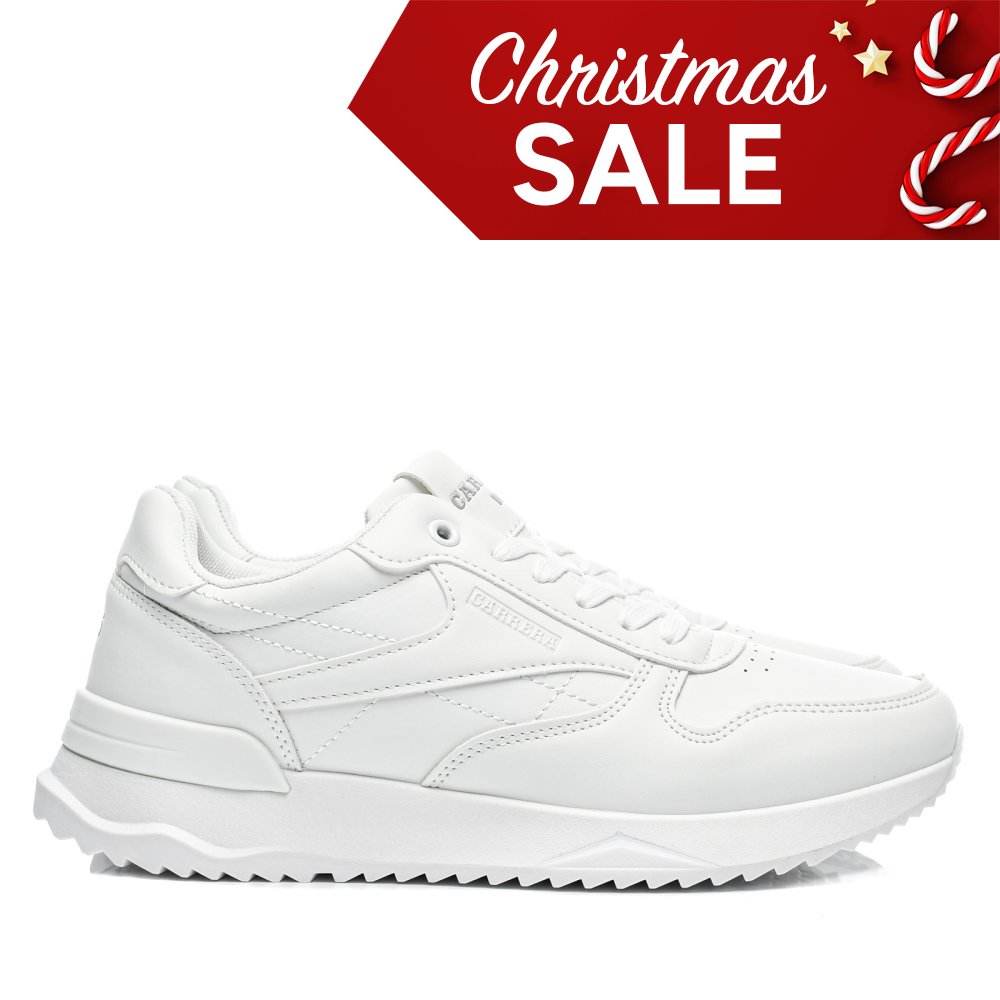 Carrera fehér sportcipők csbham25908