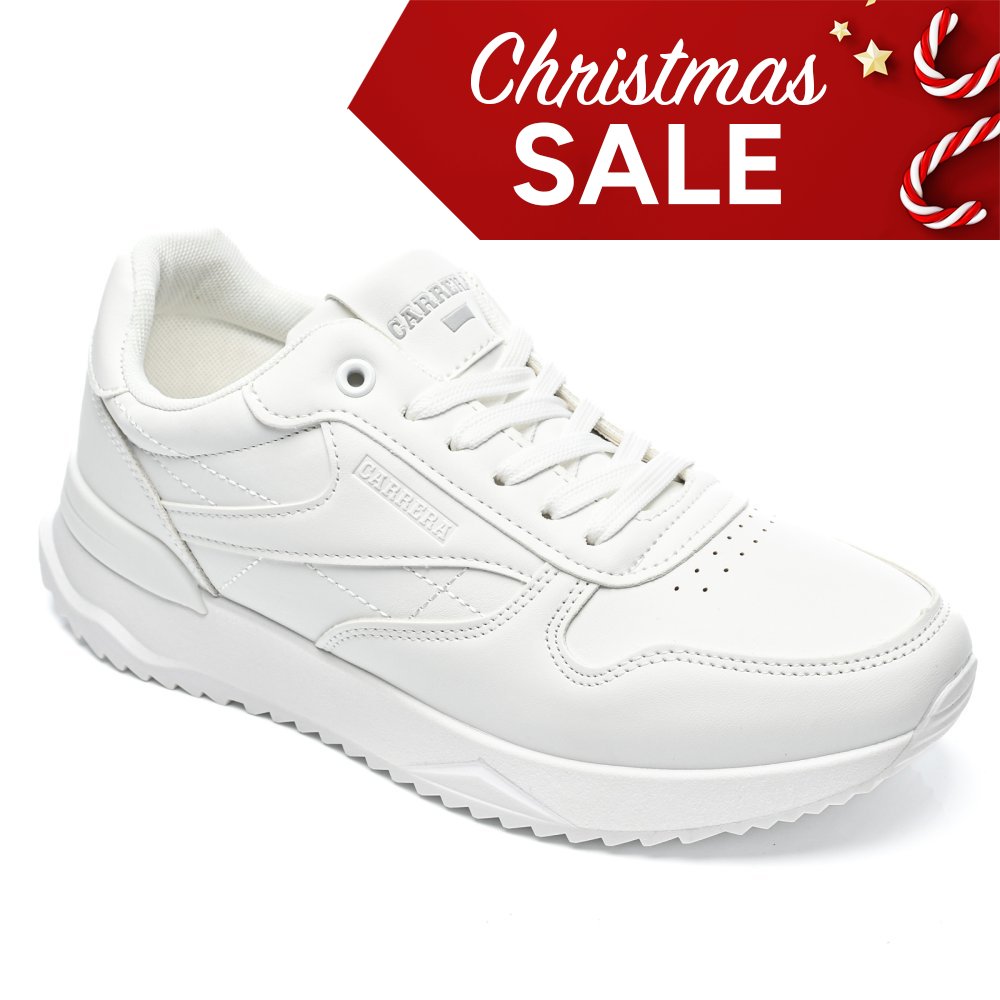 Carrera fehér sportcipők csbham25908