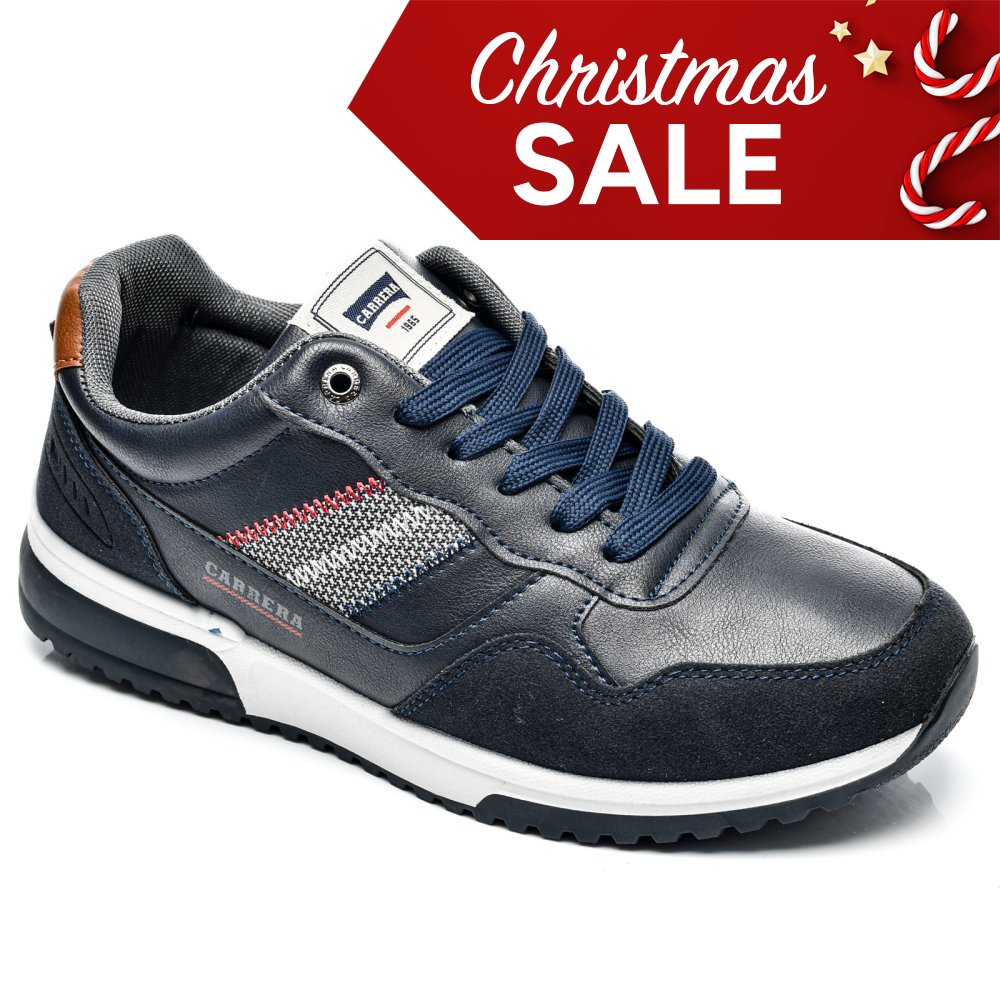 Carrera tengerészkék sportcipők csbham25912