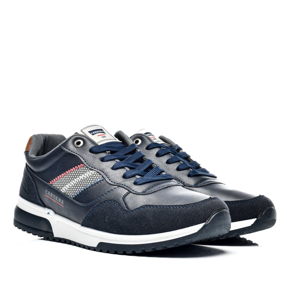 Carrera tengerészkék sportcipők csbham25912