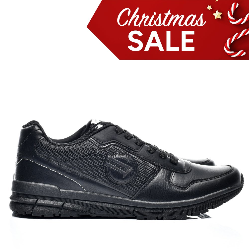 Carrera fekete sportcipők csbham43200m