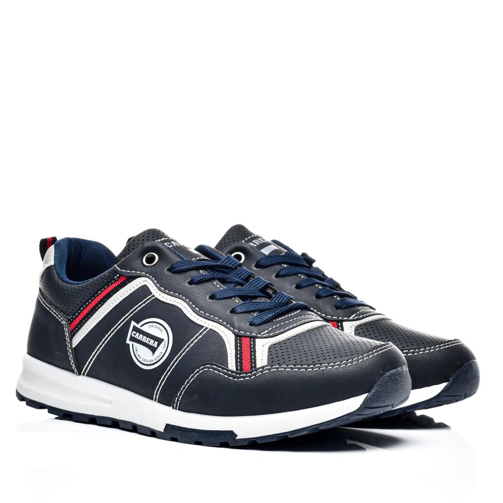 Carrera tengerészkék sportcipők csbham25911