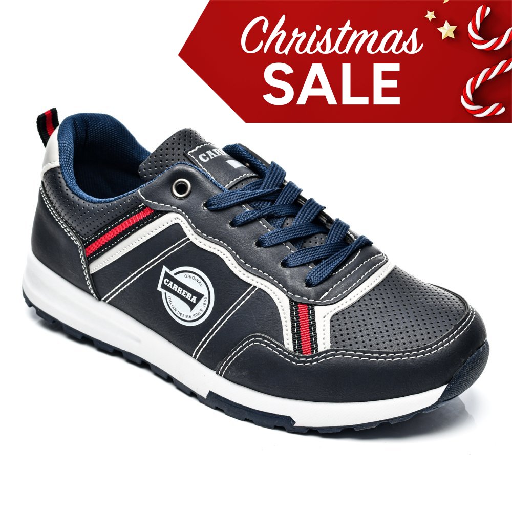 Carrera tengerészkék sportcipők csbham25911