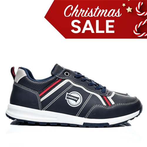 Carrera tengerészkék sportcipők csbham25911