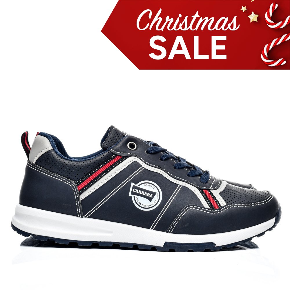 Carrera tengerészkék sportcipők csbham25911