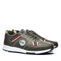 Carrera khaki sportcipők csbham25911