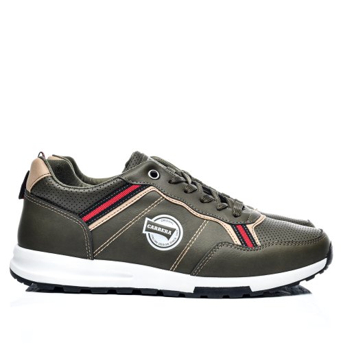 Carrera khaki sportcipők csbham25911