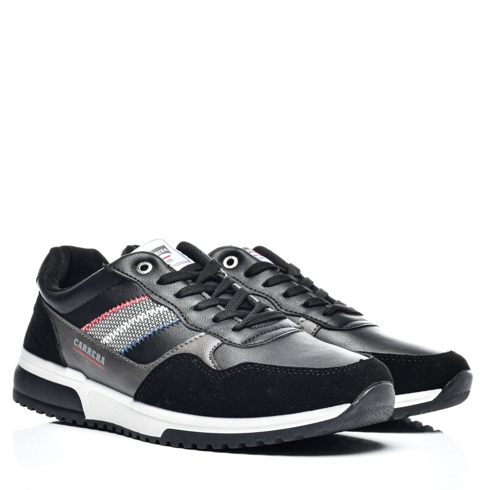 Carrera fekete sportcipők csbham25912