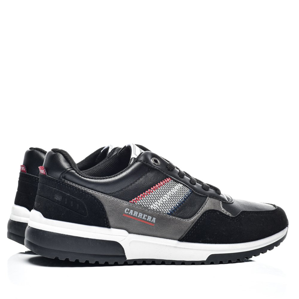 Carrera fekete sportcipők csbham25912