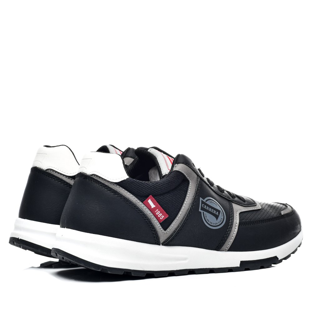 Carrera fekete sportcipők csbhan25909