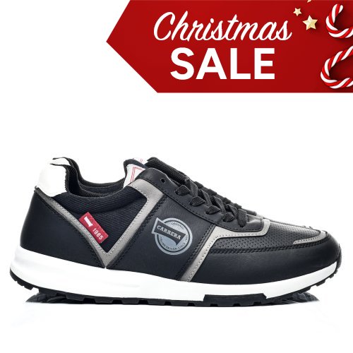 Carrera fekete sportcipők csbhan25909