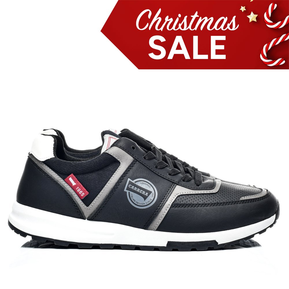 Carrera fekete sportcipők csbhan25909